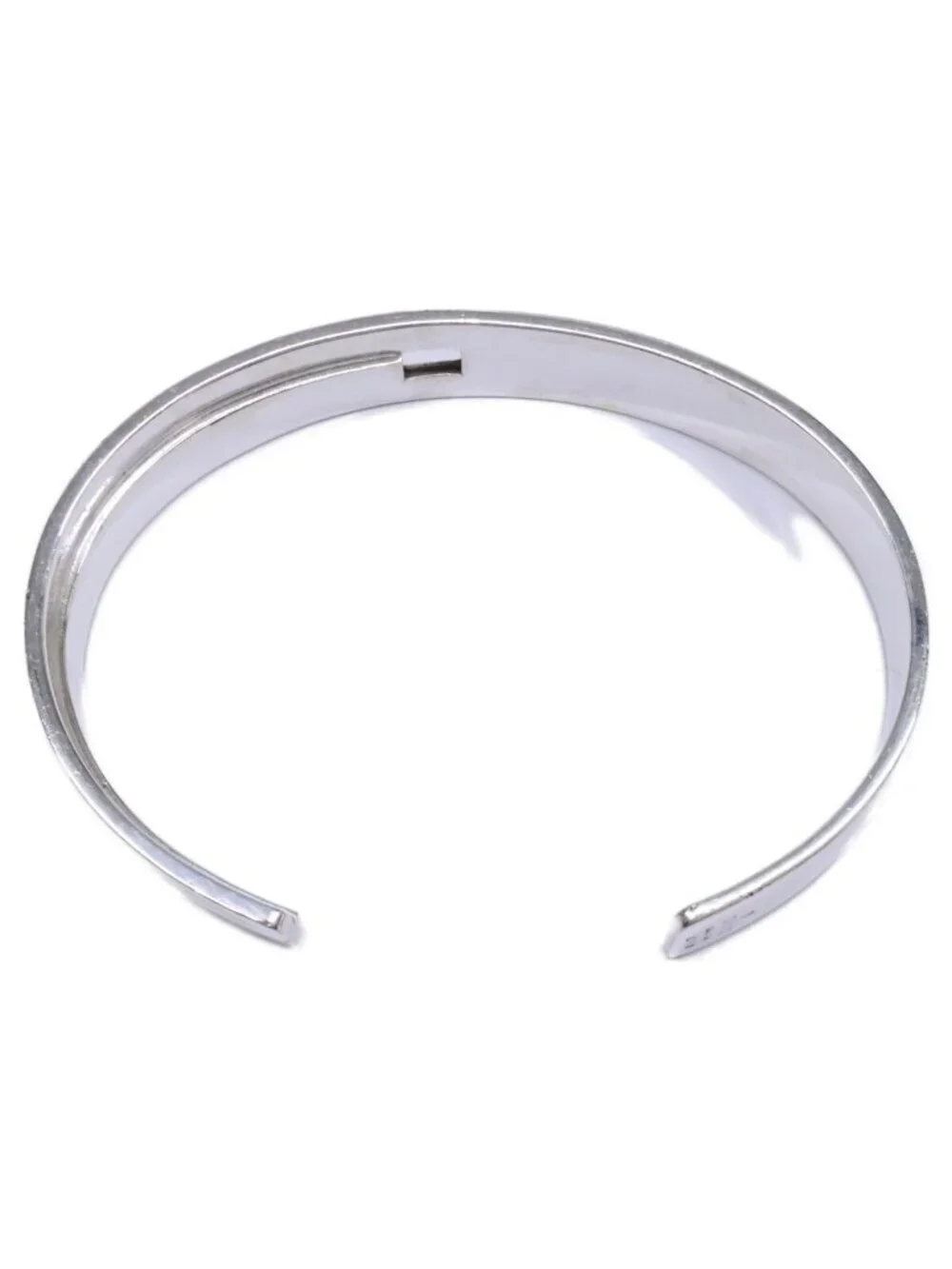Gucci 925 Bracelet Silver